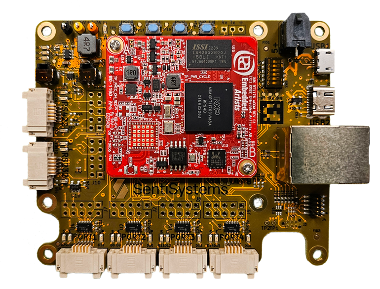 SentiBoard 2.0 Mini